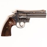 COLT PYTHON - 3 of 5