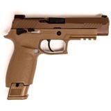SIG SAUER P320 M17 - 3 of 4