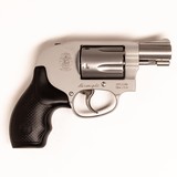 SMITH & WESSON MODEL 638-3 - 3 of 5
