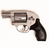 SMITH & WESSON MODEL 638-3 - 1 of 5