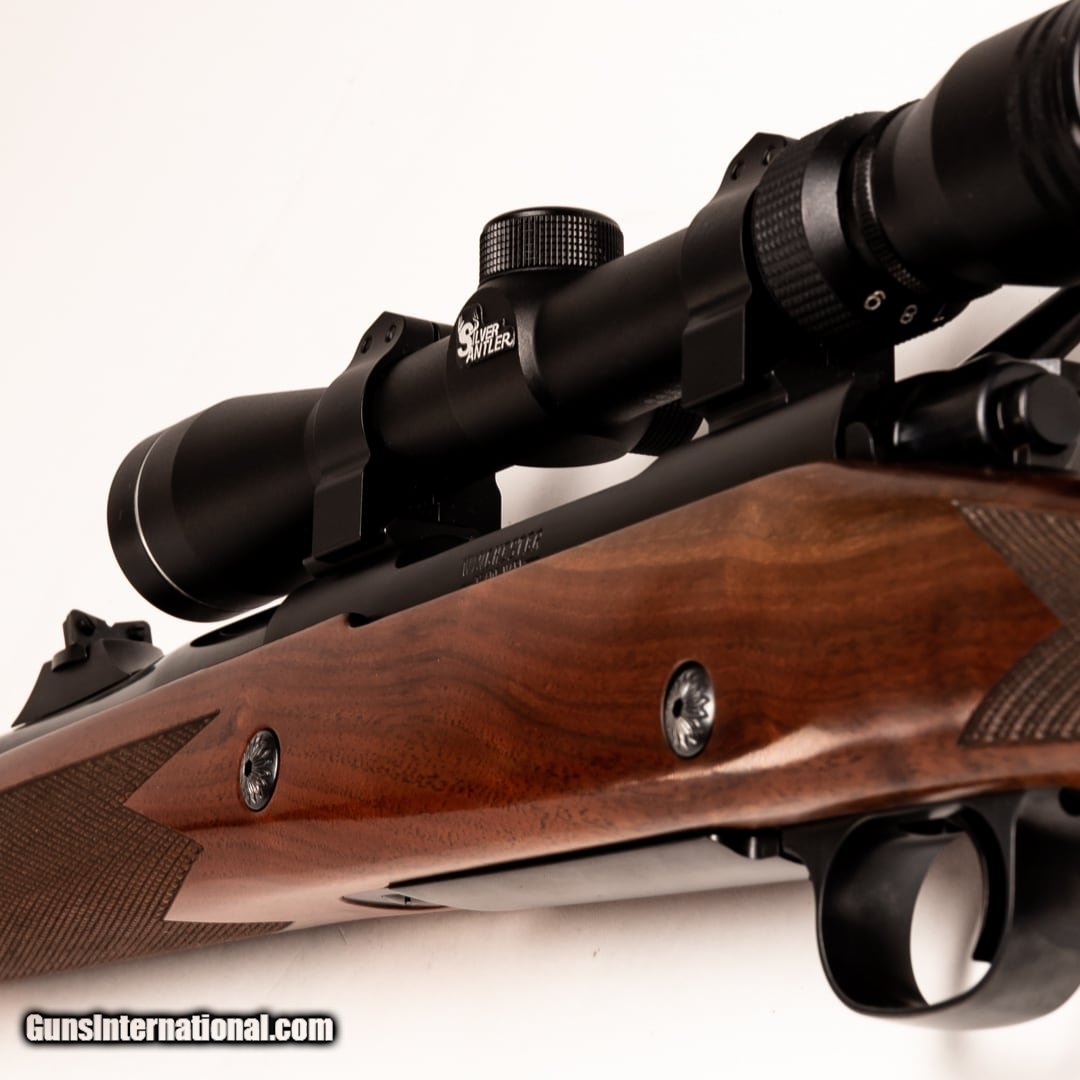 WINCHESTER MODEL 70 SAFARI EXPRESS