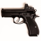 CZ 75 P-01 - 1 of 4