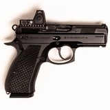 CZ 75 P-01 - 3 of 4
