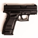 SPRINGFIELD ARMORY XD-40 SUB-COMPACT - 3 of 4