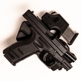 SPRINGFIELD ARMORY XD-40 SUB-COMPACT - 4 of 4