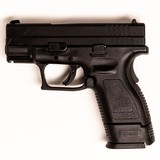 SPRINGFIELD ARMORY XD-40 SUB-COMPACT - 1 of 4