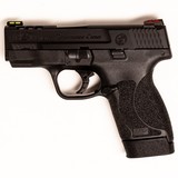 SMITH & WESSON PERFORMANCE CENTER M&P45 SHIELD - 1 of 4