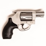 SMITH & WESSON MODEL 637-2 AIRWEIGHT - 3 of 5