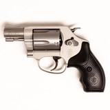 SMITH & WESSON MODEL 637-2 AIRWEIGHT - 2 of 5