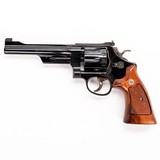 SMITH & WESSON 27-3