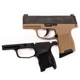 SIG SAUER P365 - 1 of 3