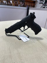 WALTHER P22 TARGET BLACK - 1 of 1