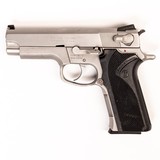 SMITH & WESSON MODEL 4006 - 1 of 4