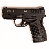 SPRINGFIELD ARMORY XDS-9 - 1 of 4