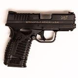 SPRINGFIELD ARMORY XDS-9 - 3 of 4