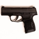 SIG SAUER P365-380 - 1 of 4