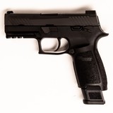 SIG SAUER P320 M18 - 1 of 4