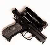 CZ 75 P-01 - 4 of 4
