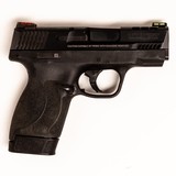 SMITH & WESSON M&P45 PERFORMANCE CENTER M2.0 - 3 of 4