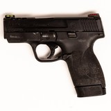 SMITH & WESSON M&P45 PERFORMANCE CENTER M2.0 - 1 of 4