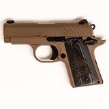 KIMBER MICRO 9 - 1 of 4