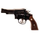 SMITH & WESSON MODEL 15-2 - 2 of 3