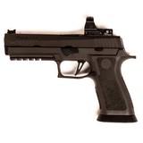 SIG SAUER P320 X-FIVE LEGION - 1 of 4