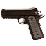ROCK ISLAND ARMORY M1911 A1 MS TACT. - 2 of 4