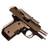 KIMBER MICRO 9 DESERT TAN (LG) - 4 of 4