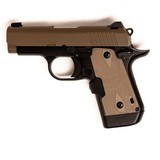 KIMBER MICRO 9 DESERT TAN (LG) - 2 of 4