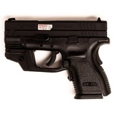 SPRINGFIELD ARMORY XD-40 SUB-COMPACT - 2 of 4