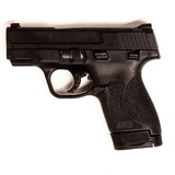 SMITH & WESSON M&P9 SHIELD M2.0 - 2 of 4