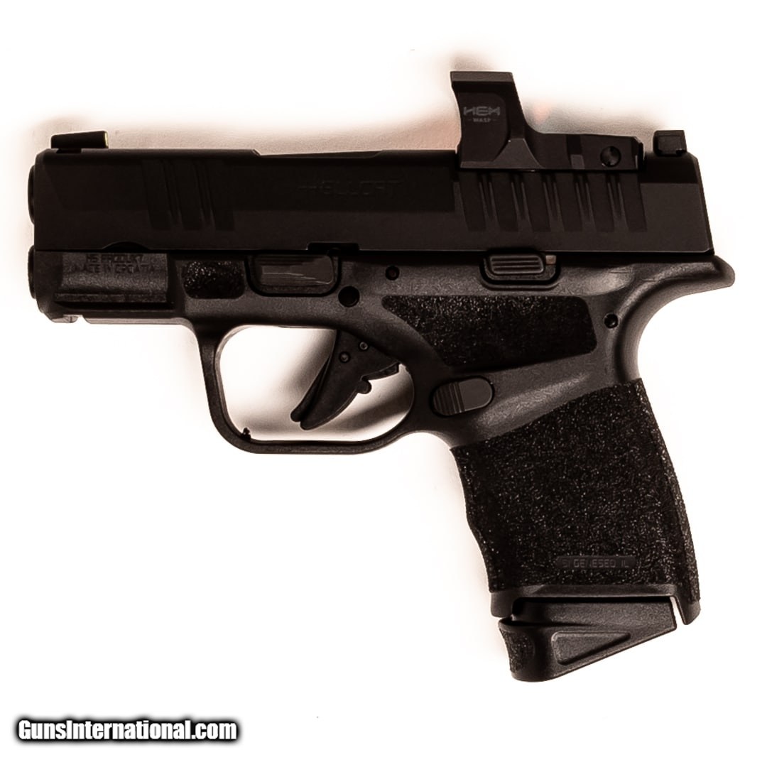 SPRINGFIELD ARMORY HELLCAT OSP