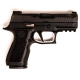 SIG SAUER P320 XCOMPACT - 1 of 4