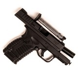 SPRINGFIELD ARMORY XDS-9 - 4 of 4
