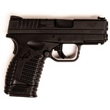 SPRINGFIELD ARMORY XDS-9 - 3 of 4