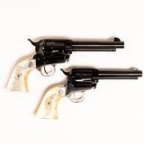 COLT SINGLE ACTION ARMY - 1 of 4