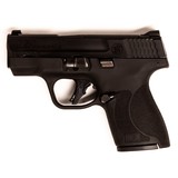 SMITH & WESSON M&P9 SHIELD PLUS - 1 of 4