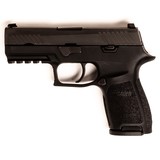 SIG SAUER P320 COMPACT - 1 of 4