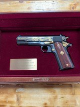 COLT Centennial Anniversary 1911 Tribute Pistol - 1 of 3