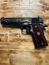 COLT Centennial Anniversary 1911 Tribute Pistol - 2 of 3