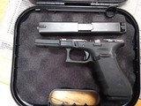 GLOCK 22 G22 GEN 4 .40 (Night Sights) POLICE TRADE IN - 3 of 3
