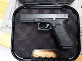 GLOCK 22 G22 GEN 4 .40 (Night Sights) POLICE TRADE IN - 2 of 3
