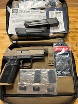 FN America 509 TACTICAL - 66-100373 fde fn509t 17/24 round optics ready - 1 of 3