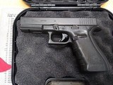 GLOCK 22 G22 GEN 4 .40 (Night Sights) POLICE TRADE IN - 2 of 3