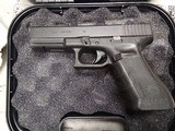 GLOCK 22 G22 GEN 4 .40 (Night Sights) POLICE TRADE IN - 2 of 3