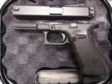 GLOCK 22 G22 GEN 4 .40 (Night Sights) POLICE TRADE IN - 3 of 3