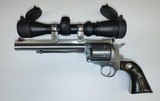 RUGER NEW MODEL SUPER BLACKHAWK HUNTER - 1 of 1