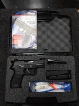 SIG SAUER P220 RARE .40S&W AND .357 SIG BARREL - 1 of 5