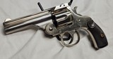 HARRINGTON & RICHARDSON Top Break Action Revolver Classic Antique H&R - 1 of 7